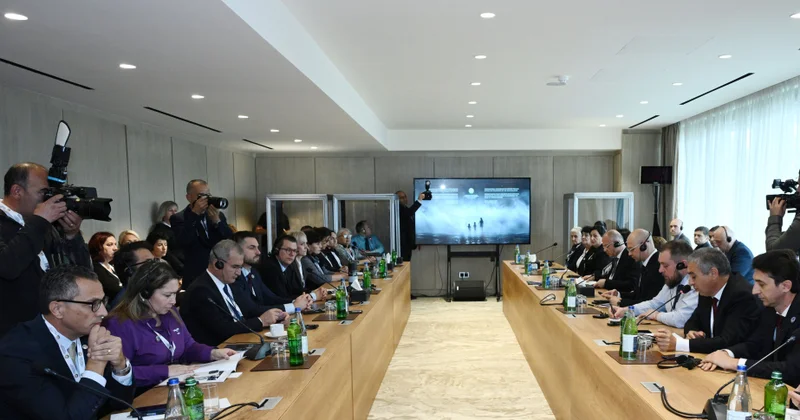 Bakıda itkin şəxslərin ekspertizası, molekulyar genetikası və DNT əsaslı identifikasiyası üzrə müzakirələr aparılıb