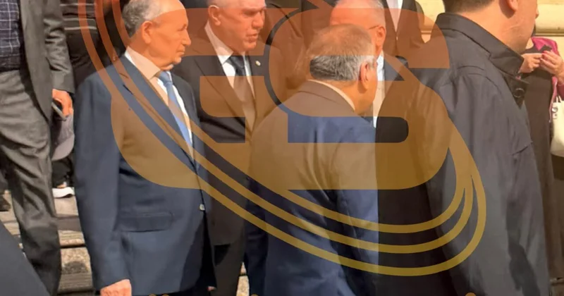 Zakir Qaralov və Fikrət Məmmədov göründü