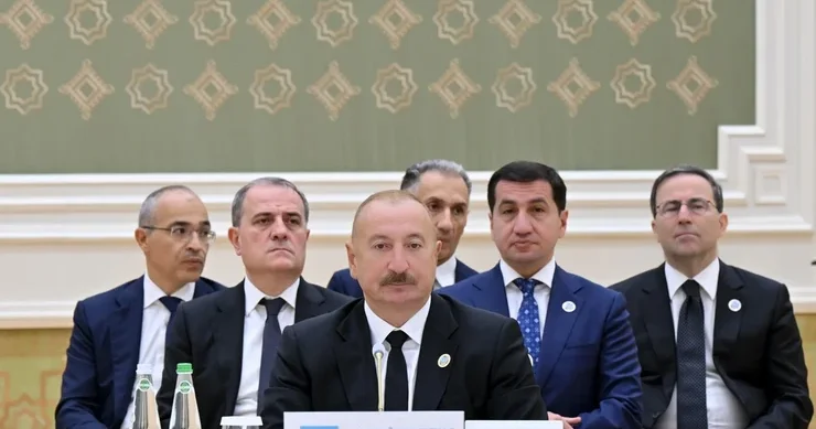 Qardaş dəstəyi bizim üçün xüsusi əhəmiyyət daşıyır İlham Əliyev