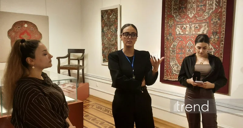 Остановиться перед картиной: чем сегодня живет Азербайджанский национальный музей искусств (ФОТО)