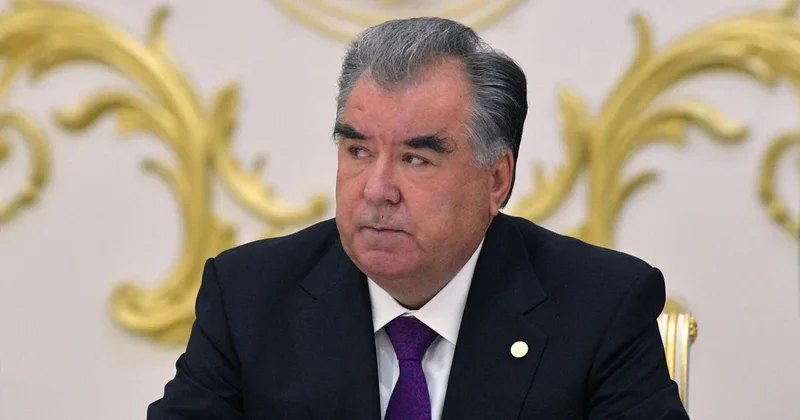 Рахмон: Таджикистан готов поддержать Азербайджан в председательстве в C6