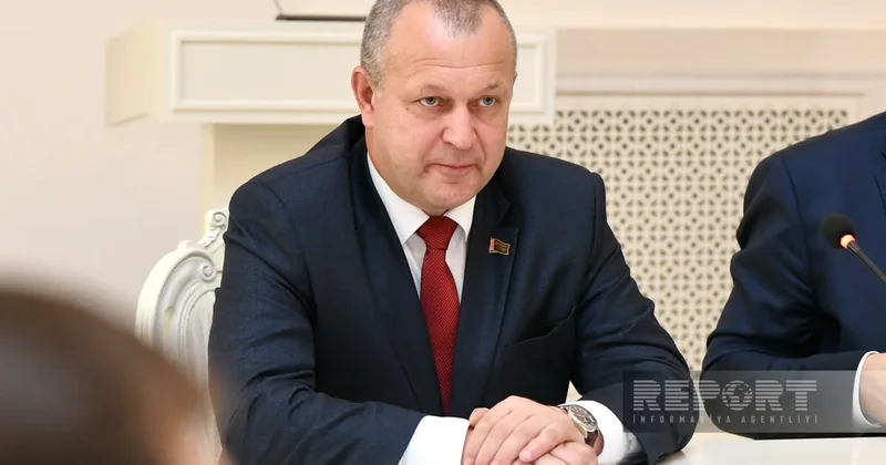 Иван Смильгинь: Партнерство Беларуси и Азербайджана перешло на качественно новый, стратегический уровень