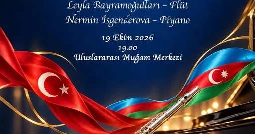 Türkiyə Azərbaycan dostluq konserti keçiriləcək