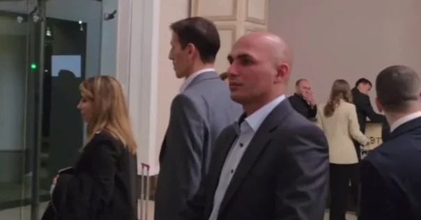 Media nümayəndələri Prezidentin səfərini işıqlandırmaq üçün Türkmənistana getdilər VİDEO