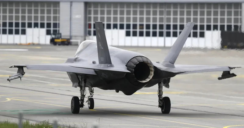 CША о том, когда Турция получит F 35
