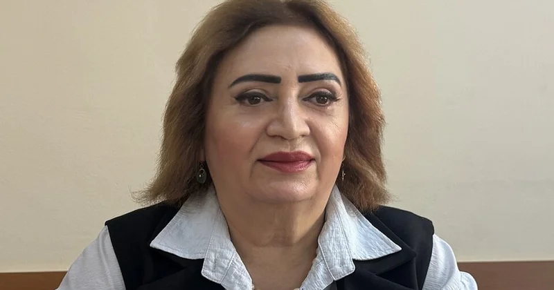 Mavi, mavi, masmavi... Bahar Bərdəlinin hekayəsi