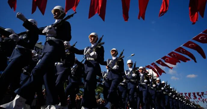 Türkiyənin hücum məqsədilə başqa bir ölkəyə qoşun göndərmək niyyəti yoxdur