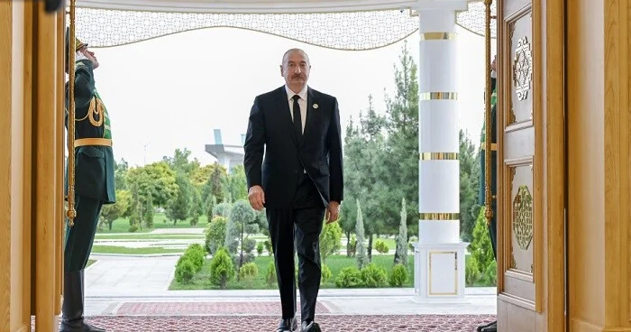 Prezident “Avaza” Kompleksində