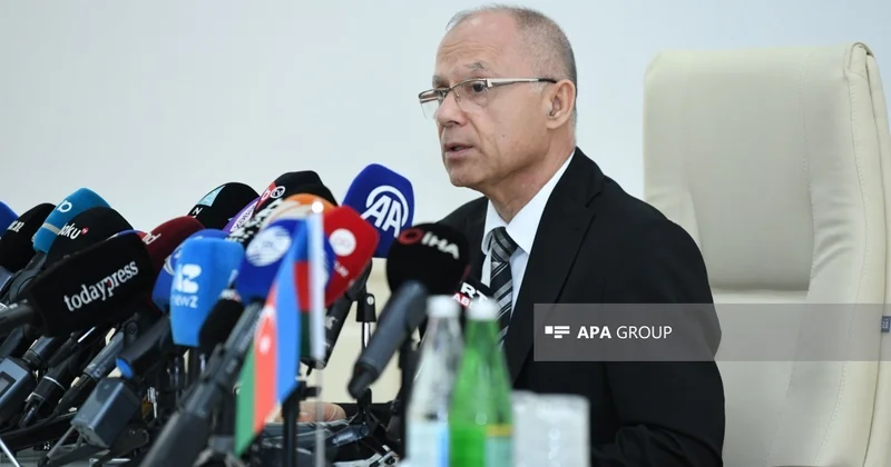 Адалят Гасанов: На останках 474 человек, найденных в Карабахе, обнаружены следы насилия