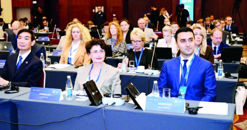 Avropa poçt təmsilçilərinin Bakı toplantısı