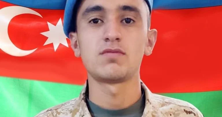 Tarix yazan qəhrəman FOTO