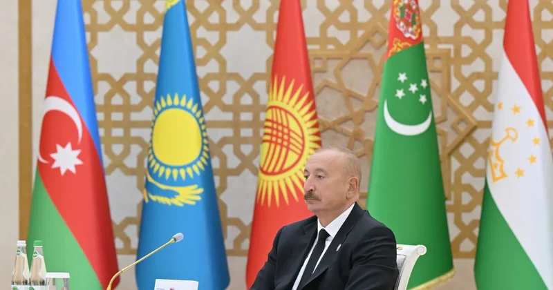 İlham Əliyev: Azərbaycan və Türkmənistan münasibətləri dinamik şəkildə inkişaf edir