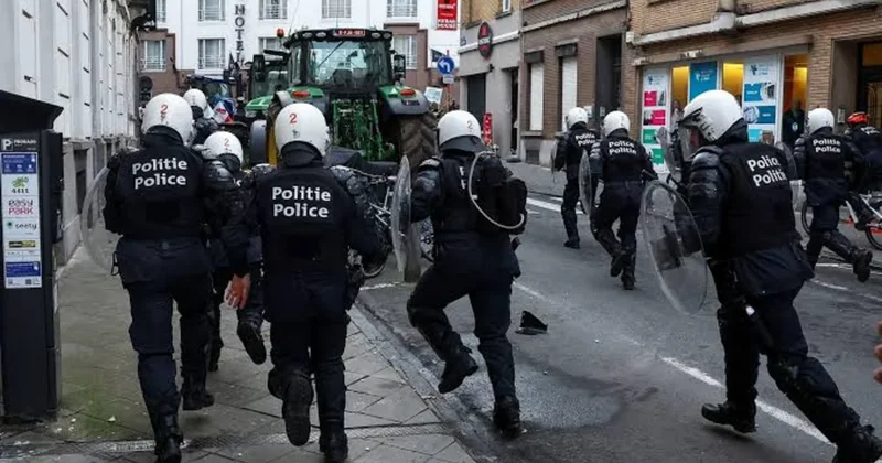 Belçikada büdcə ixtisarına qarşı etiraz aksiyaları keçiriləcək