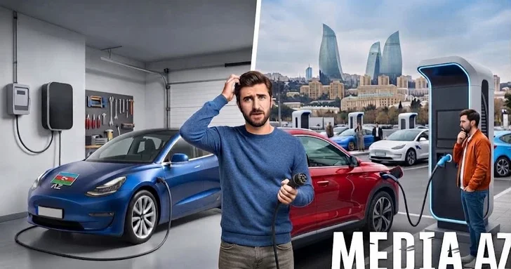В Азербайджане могут вырасти цены на зарядку электромобилей эксперт