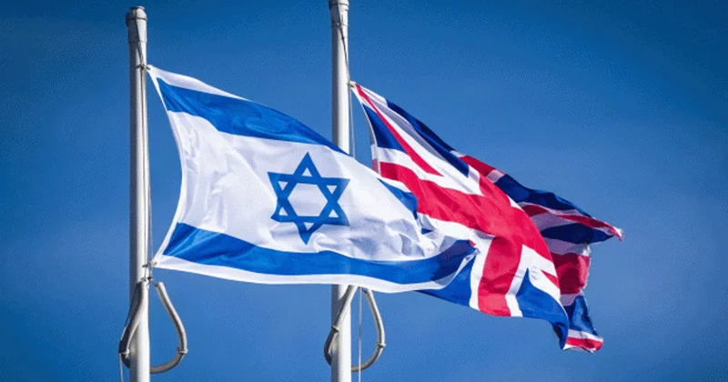 İsrail Britaniya konsulluğunu bağladı: 20 diplomat ölkəni tərk edir