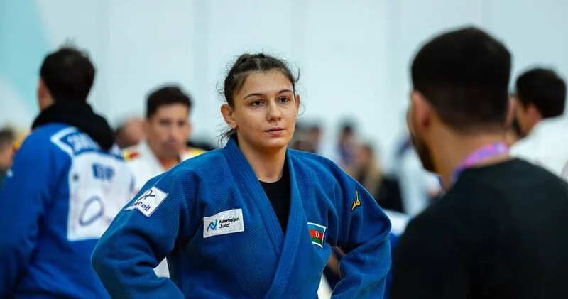 Dünya çempionatı: Südabə Ağayeva ilk görüşdə mübarizəni dayandırdı