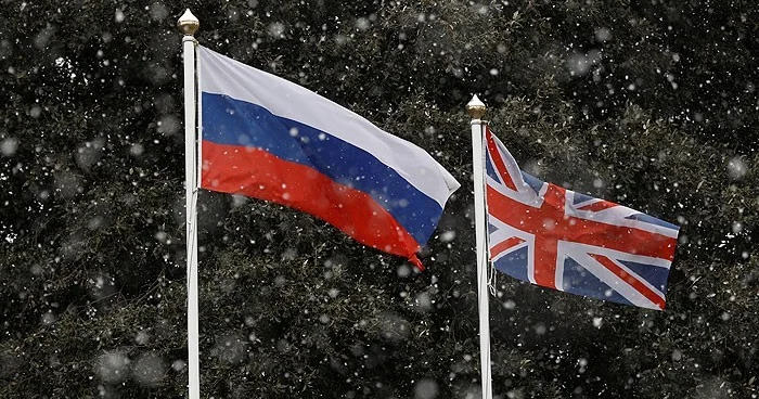 Reuters: Великобритания ввела новые санкции против России