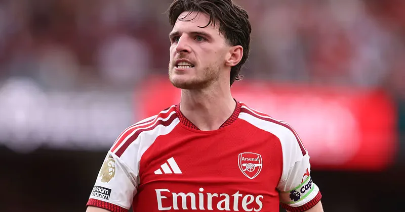 Deklan Rays Arsenal ın ən ödənişli futbolçularından biri olacaq