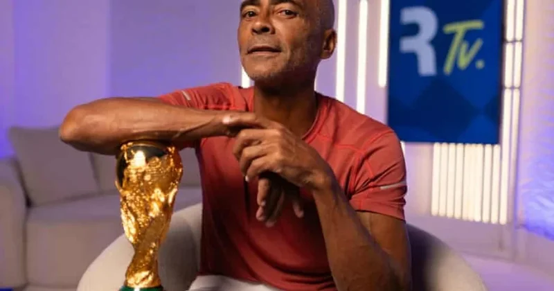 Romario Ronaldunun səhvini açıqladı