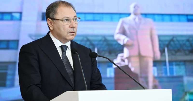 DTX nin baş idarə rəisi: Genetik Araşdırmalar Mərkəzinin laboratoriyasının ISO 20387 standartı üzrə akkreditasiyasına hazırlıq mərhələləri uğurla tamamlanıb