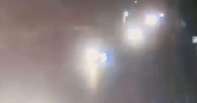 Sürücü ötmə qaydasını pozdu Azyaşlı bacısı ÖLDÜ ANBAAN VİDEO