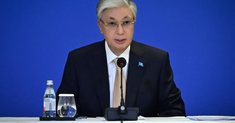 Azərbaycan və Mərkəzi Asiya Avrasiyanın artım mərkəzləridir Tokayev