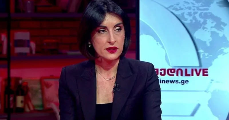 Gürcüstan XİN rəhbəri: Tramp marşrutu regional əməkdaşlıq baxımından faydalıdır