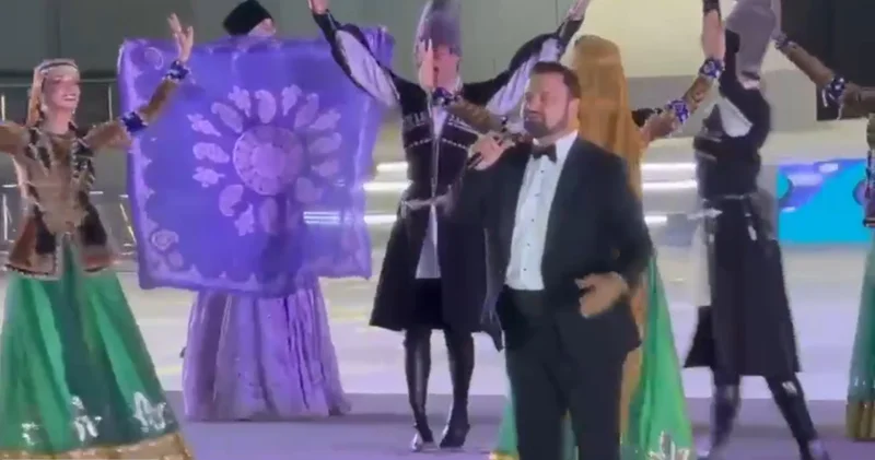 Prezidentlərin iştirak etdiyi konsertdə “Azərbaycanım” mahnısı və muğam SƏSLƏNDİRİLDİ VİDEO