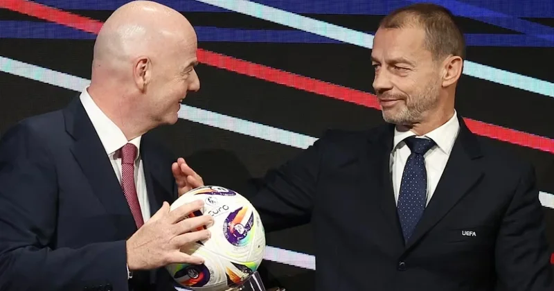 UEFA İnfantinoya rəqib axtarır