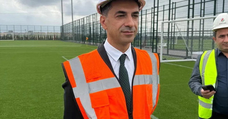AFFA nın baş katibinin müşaviri: Bura demək olar ki, səhra idi