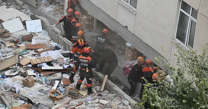 Çökən binanın memarı HƏBS EDİLDİ