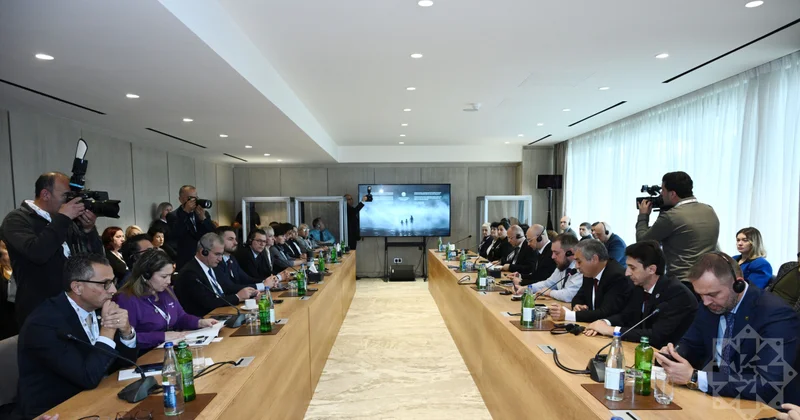 В формате Бакинского диалога по пропавшим без вести лицам продолжает работу IV международная конференция