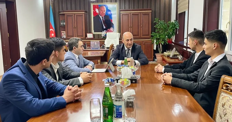 ATU da innovativ ideyaları ilə seçilən tələbələrə xüsusi dəstək