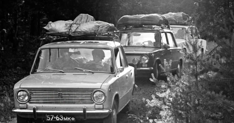 “İtalyan zərifliyi sovet yollarında necə dəyişdi? “Fiat 124”dən “Kopeyka”ya uzanan maraqlı tarix” KONKRET