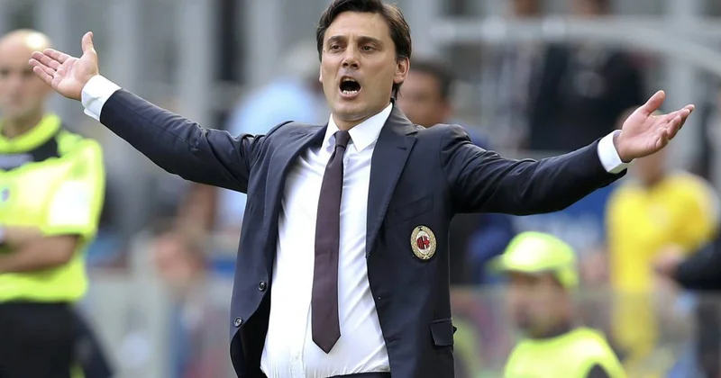Montella bu klubun ona olan 330 min avroluq borcunu bağışladı..