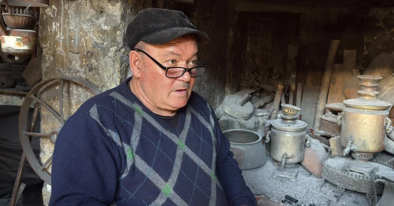 Lahıcın küçələrində addımladıqca...