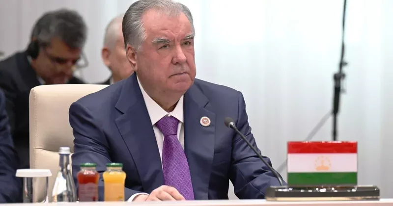 Рахмон: У Азербайджана и стран Центральной Азии есть потенциал для углубления экономического сотрудничества