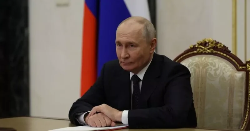 Путин: Иран принимает реальные попытки завершить конфликт