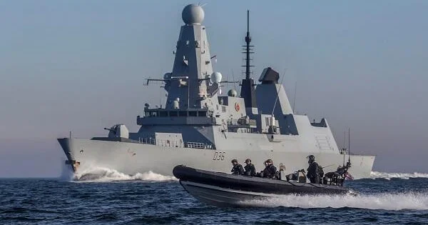 Britaniya ordusunun kəşfiyyatçısı həbs edildi