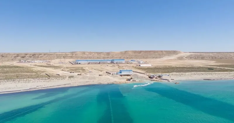 АБИИ одобрил кредит в $45 млн на проект опреснения морской воды в Азербайджане