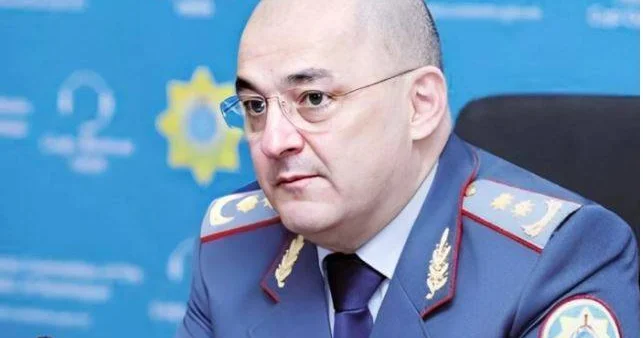 Şahin Bağıov rəisi vəzifədən azad etdi
