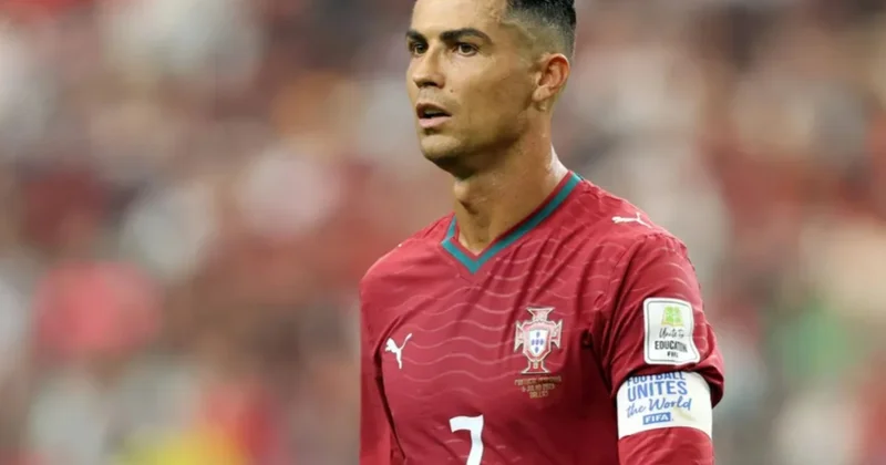 Ronaldunun paylaşımına Portuqaliya millisindən “bəyənmə” belə gəlmədi