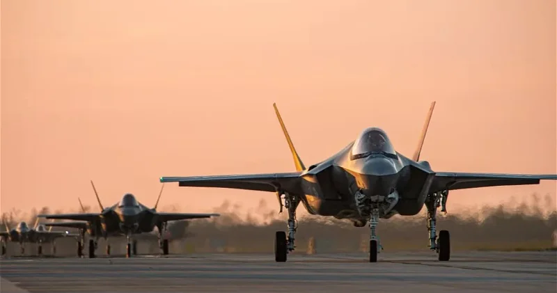 Рубио напомнил условие для поставок Турции американских F 35