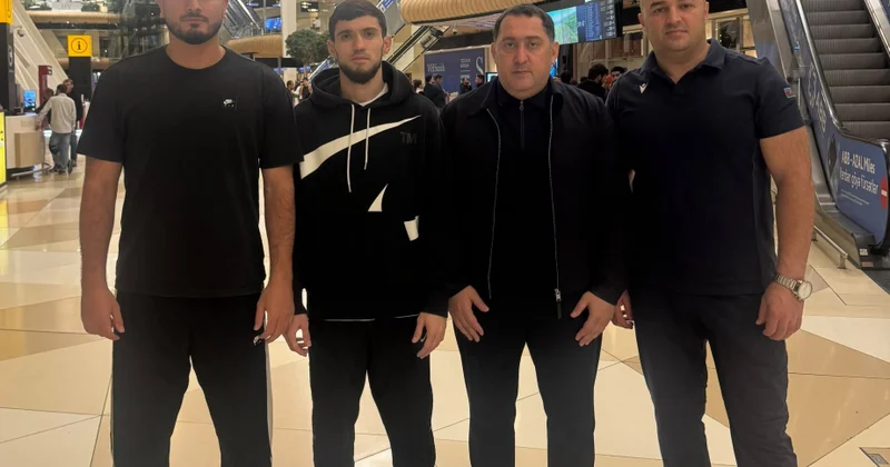 Azərbaycan taekvondoçusu Paris Qran Prisində mübarizə aparacaq