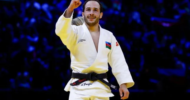Dünya çempionluğundan Olimpiya qızılına Əhmədin böyük yolçuluğu