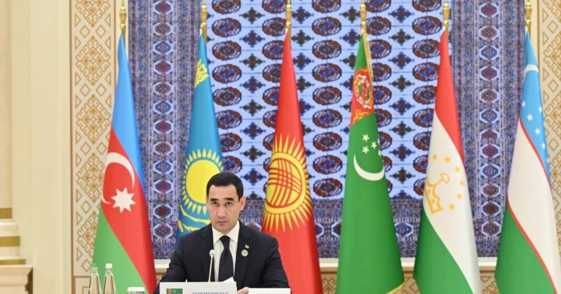 Sərdar Berdiməhəmmədov: Azərbaycanın Məşvərət Görüşü formatına qoşulması mühüm nəticədir