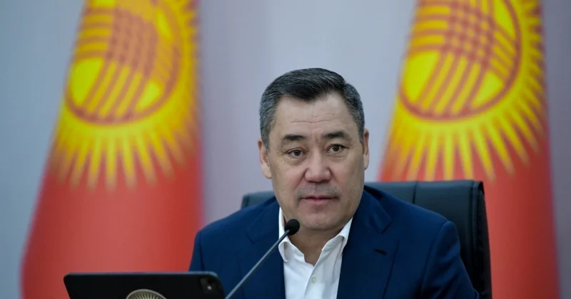 Sadır Japarov: Azərbaycanın sədrliyi əməkdaşlığımıza yeni təkan verəcək