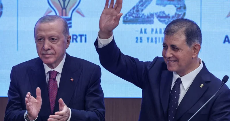 CHP dən istefa vermişdi, AKP yə qoşuldu