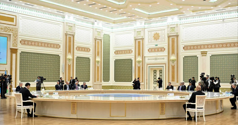 Mərkəzi Asiya 5 dən Mərkəzi Asiya 6 ya: imkanlarının genişlənməsi