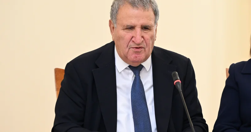 İsa Həbibbəyli: “Davamlı inkişaf siyasəti” dərsliyi elmi ictimaiyyət üçün mühüm töhfədir